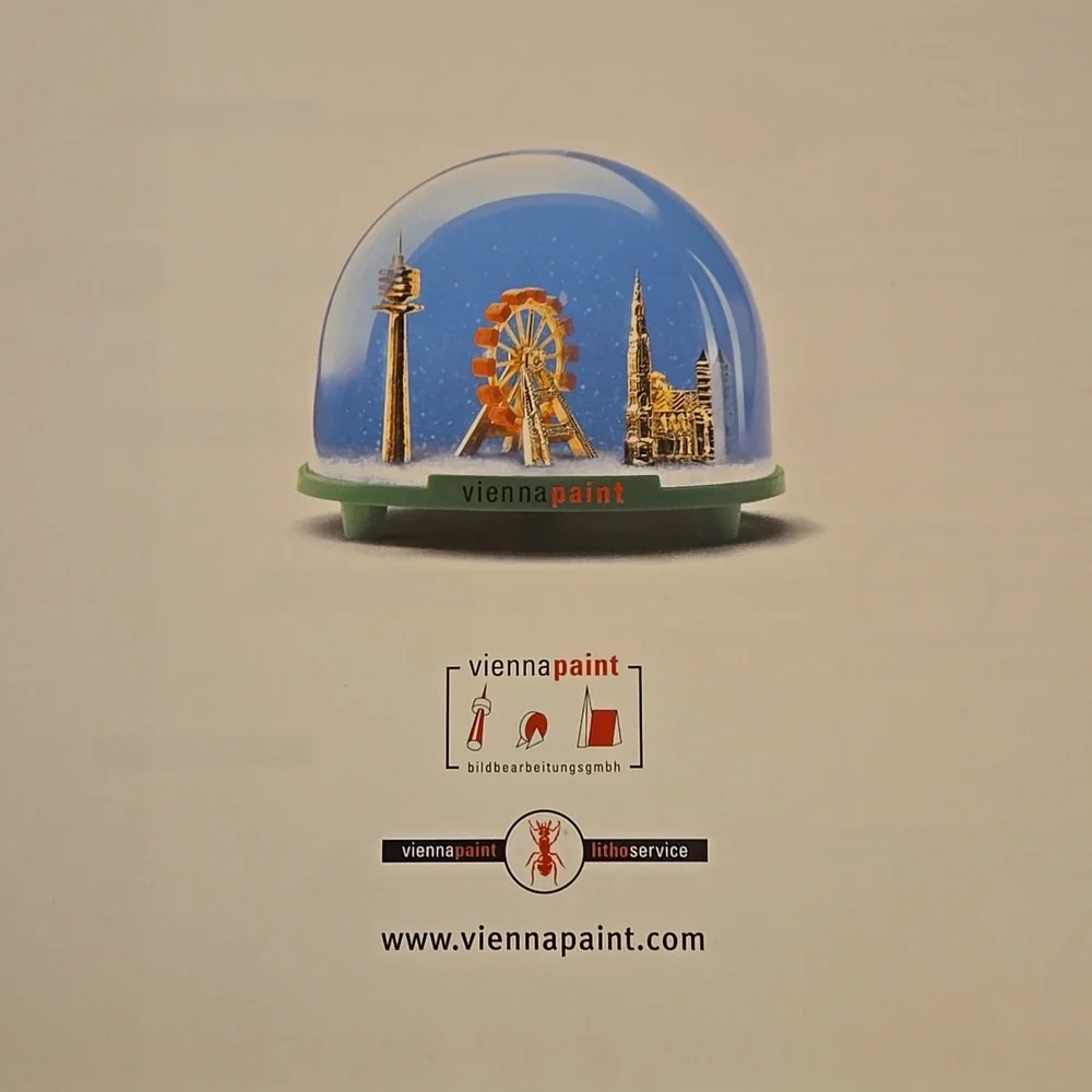 Paintbox No. 2 by Andrea Fitzner and Albert Winkler art book - Picture 3 of 13